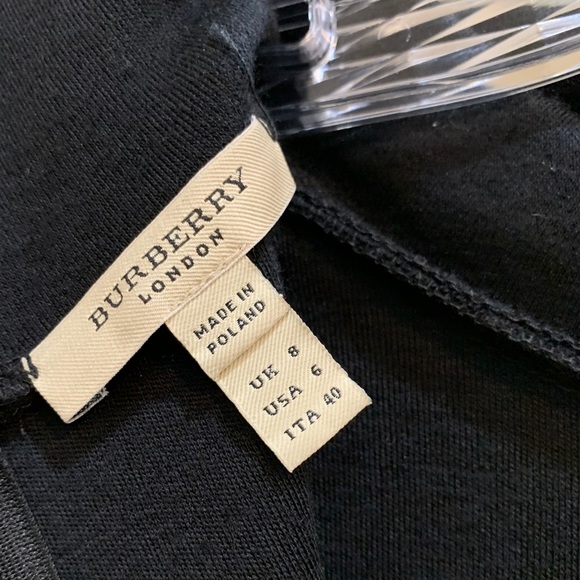 Burberry London Dress 🖤 ✨size Medium ✨ 🖤 - Picture 4 of 14